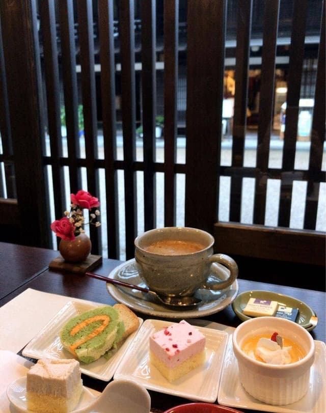 宿場cafe まるきち - サブ画像1