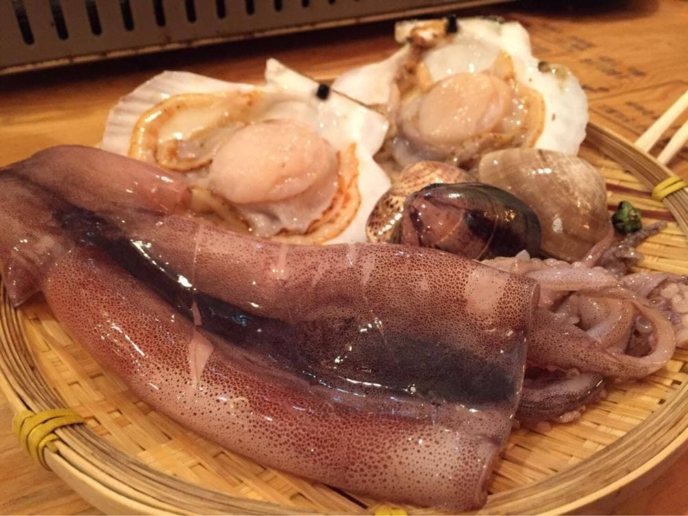 浜焼太郎 大和八木店