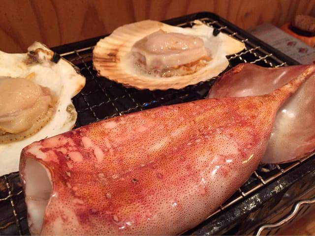 浜焼太郎 大和八木店 - サブ画像1