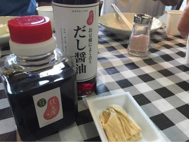 なごみのおとうふ 伏見屋 本店 - サブ画像3