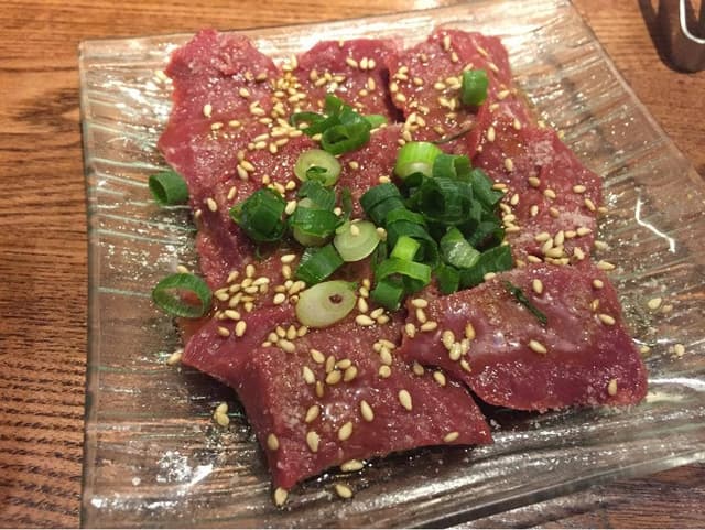 赤身肉・塩ホルモン 天平 心斎橋店 - サブ画像2