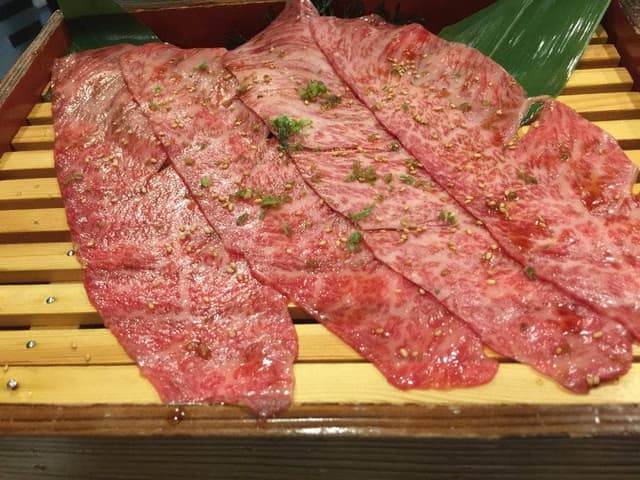 黒毛和牛焼肉うしくろ千駄木店 - サブ画像3