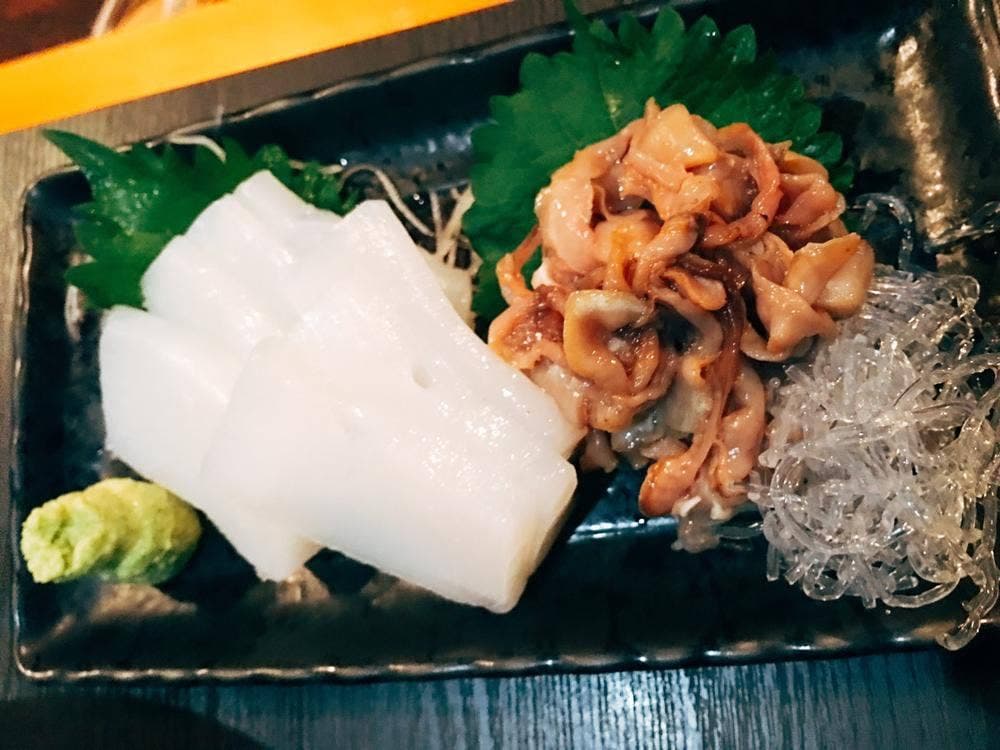 居酒屋 闘勝花