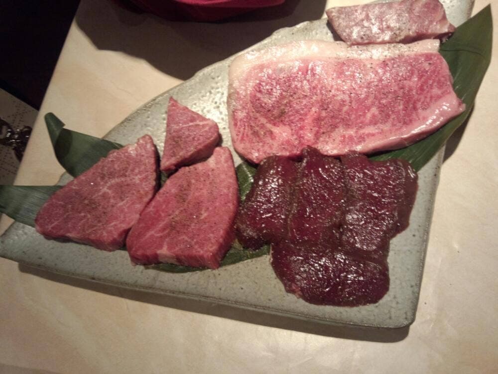 美食鉄板とりこ