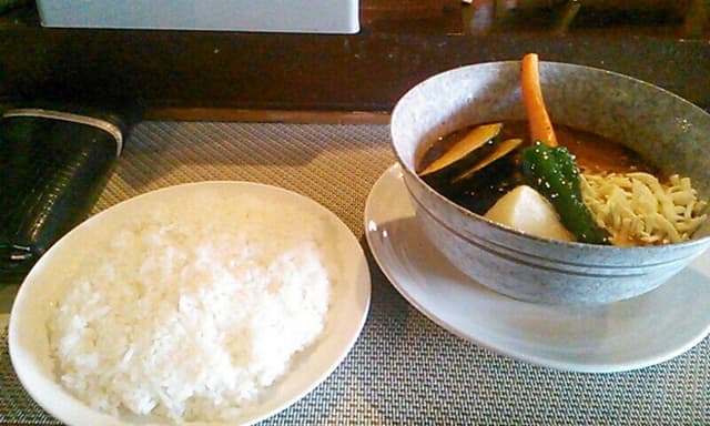 スープカレー屋 ジョニーtown - サブ画像3