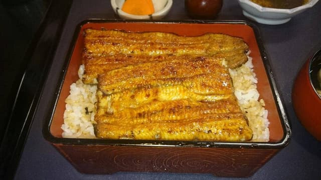 鰻 割烹 仲勢 - サブ画像3