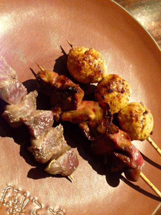 焼鳥亭 まさ樹 - サブ画像3