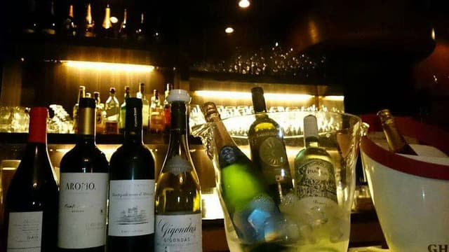 Wine Bar Sato - サブ画像1