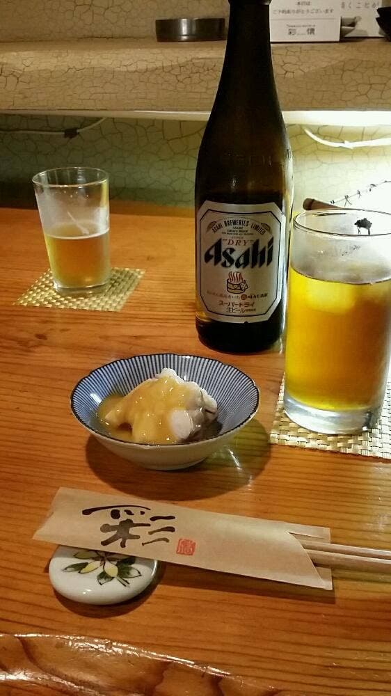 茶碗蒸し&だし巻きが旨い店 彩懐