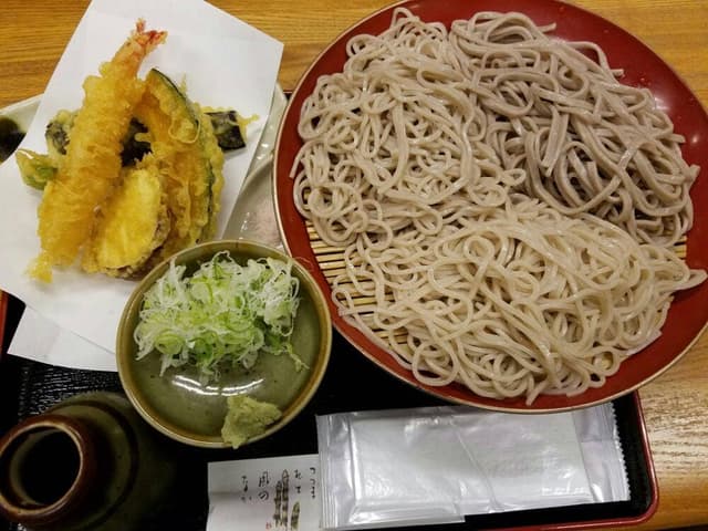 十割そば 乃庵 - サブ画像2