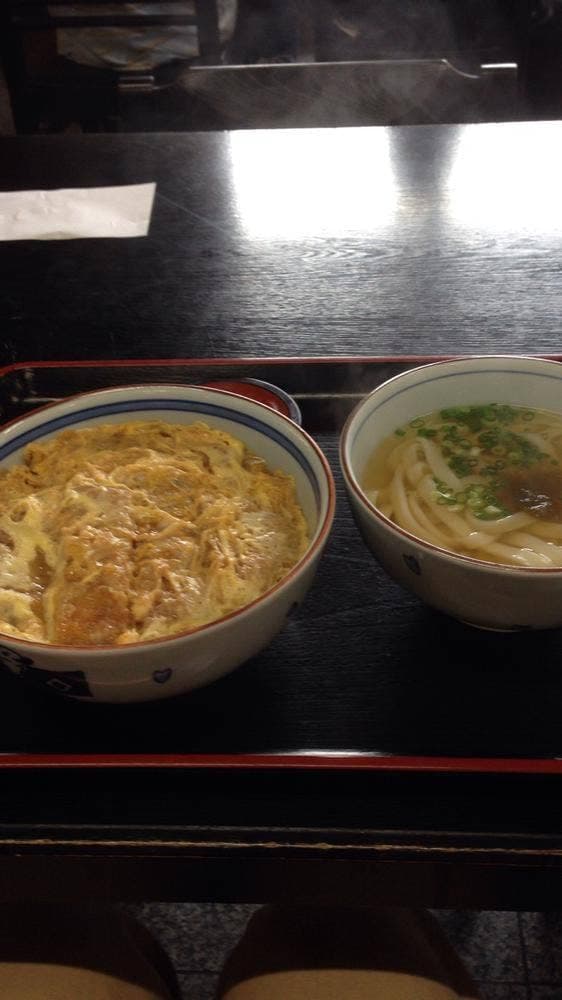 大福うどん - サブ画像1