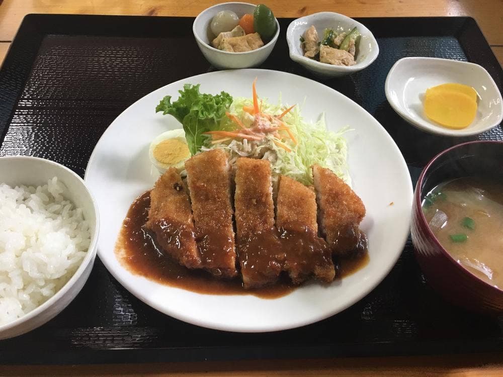 お食事処 遊心