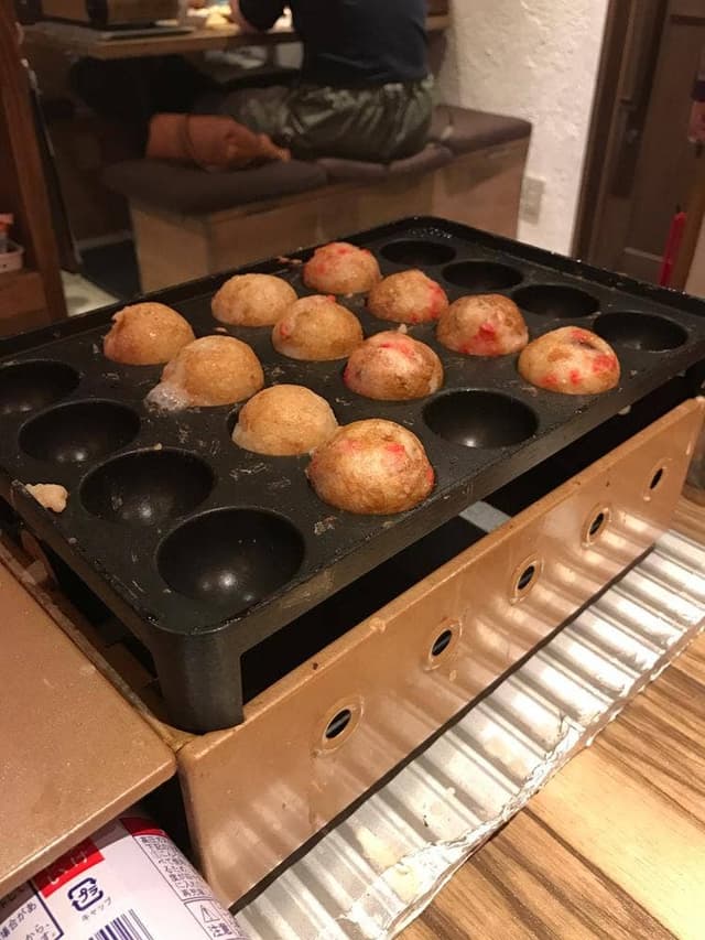 たこ焼きバル ひげたこ - サブ画像1