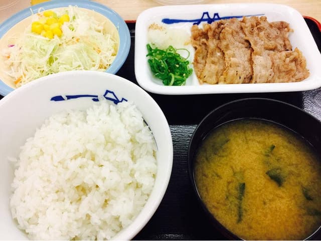 松屋 淵野辺北口店 - サブ画像2
