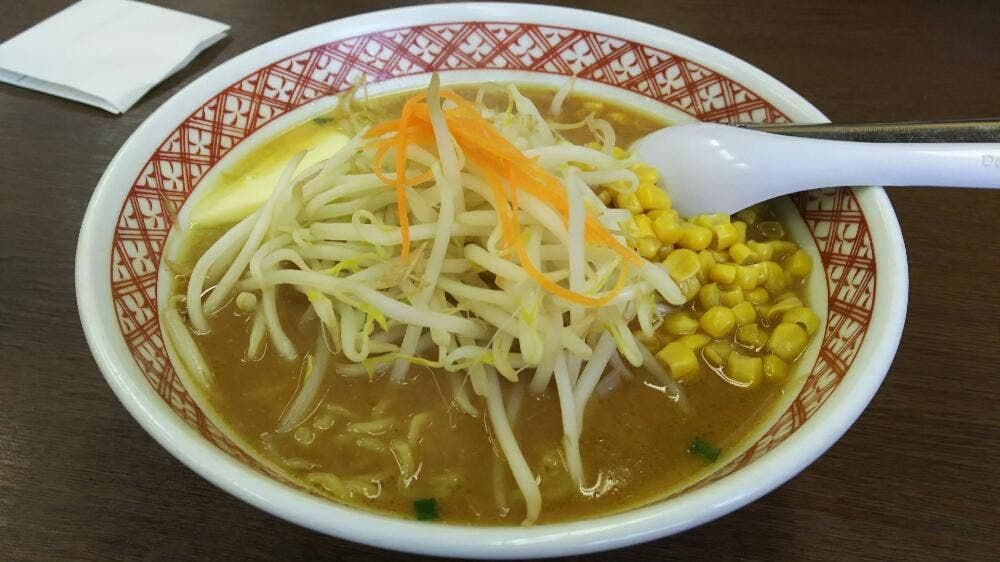 ラーメン めん丸 匝瑳店