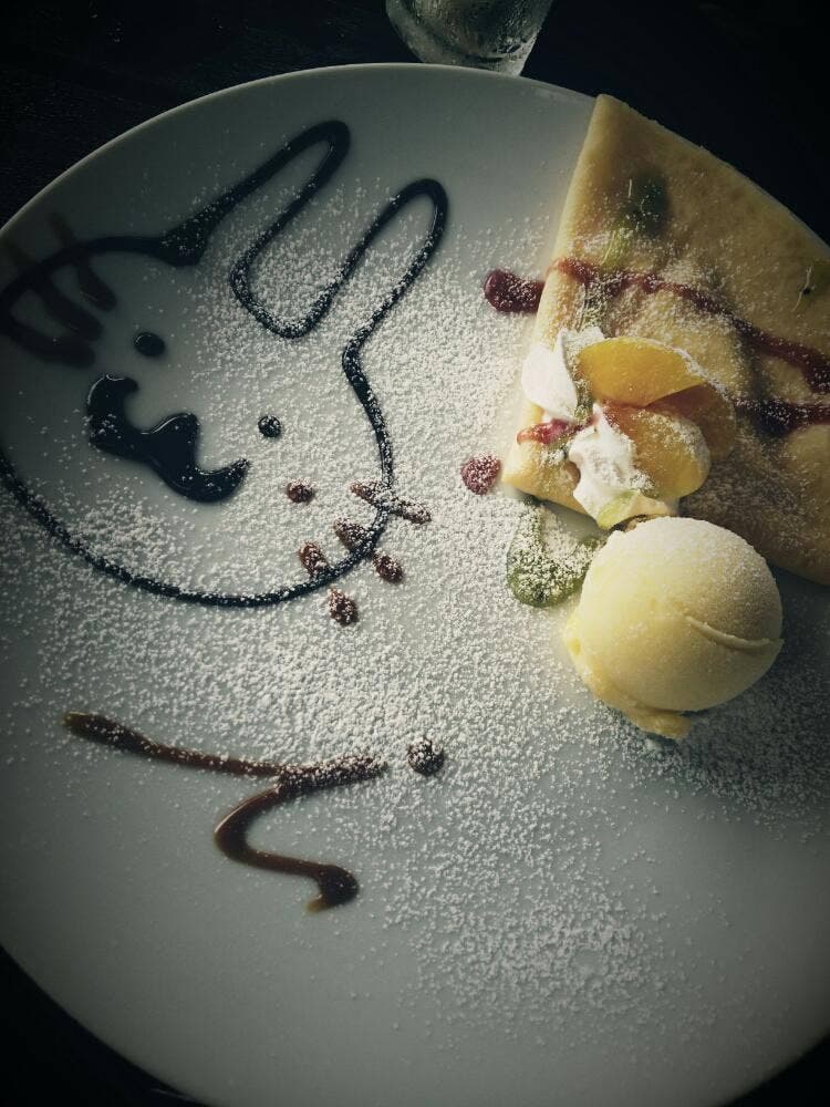 クレープカフェ iテラス