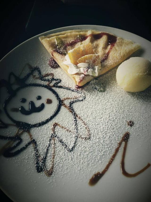 クレープカフェ iテラス - サブ画像1