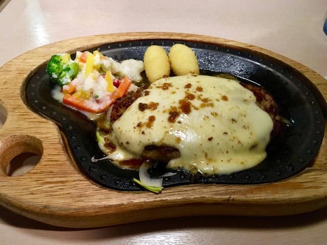 びっくりドンキー 柏林台店 - サブ画像3