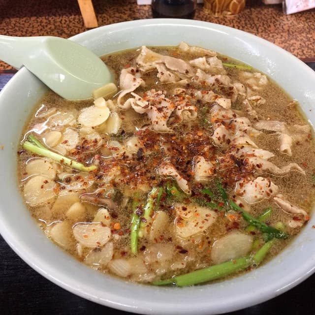 木かげラーメン - サブ画像1