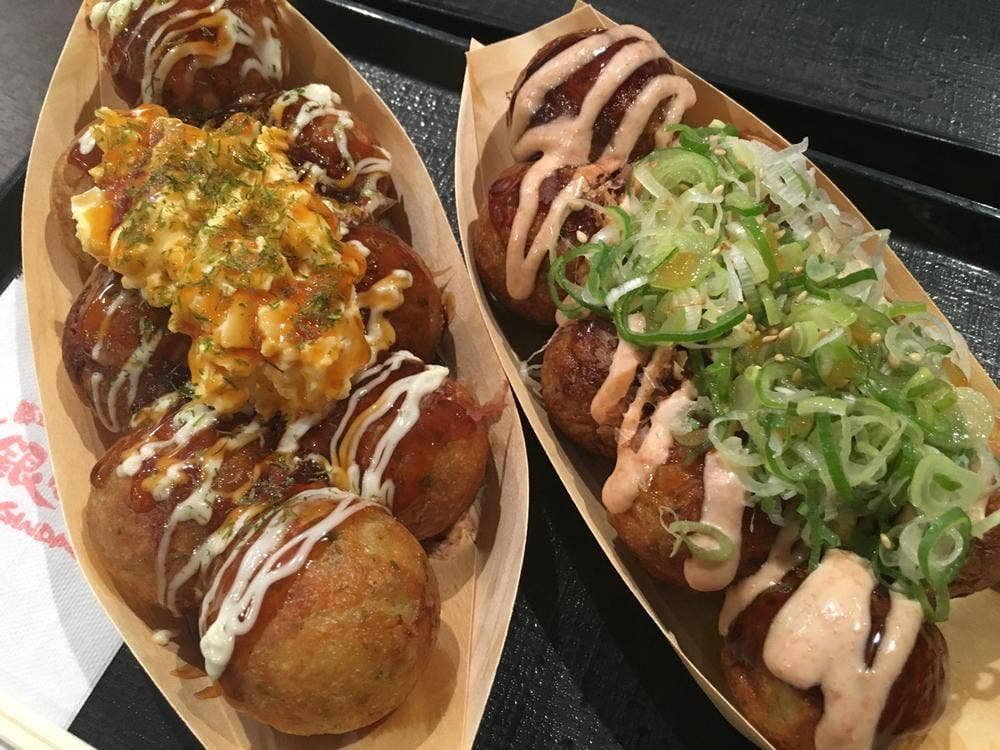 築地銀だこ イオンモール福津店
