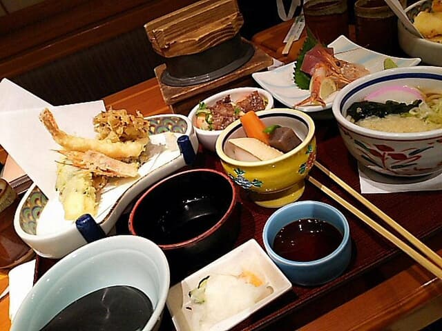 ふぁみり庵はいから亭 川内店 - サブ画像3