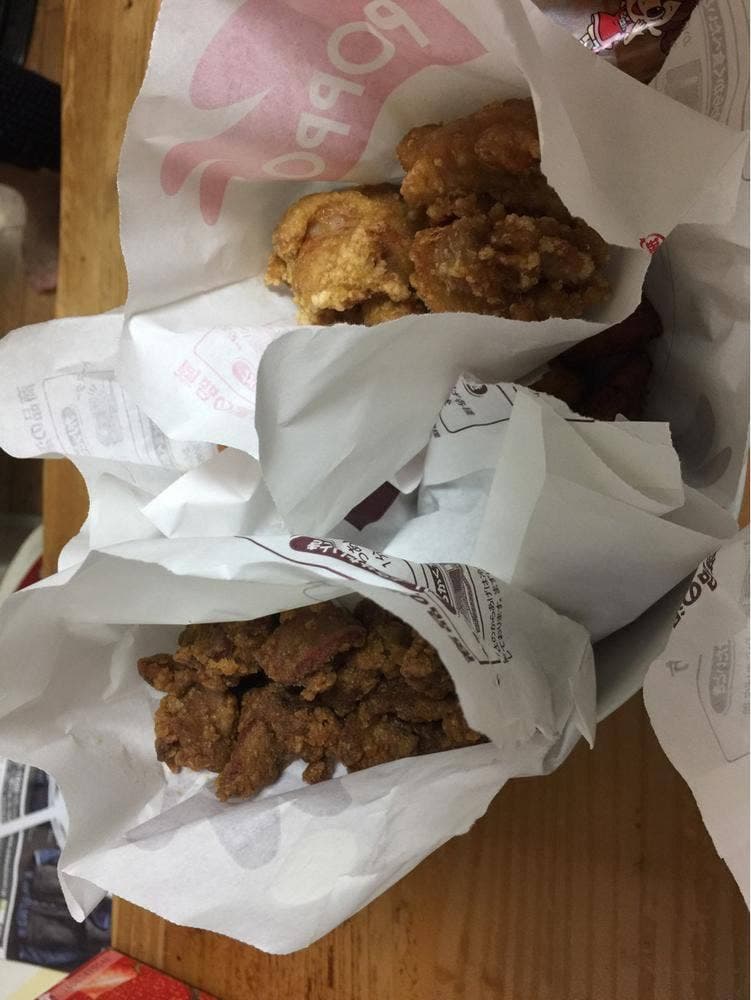 ポッポおじさんの大分からあげ 下白水店
