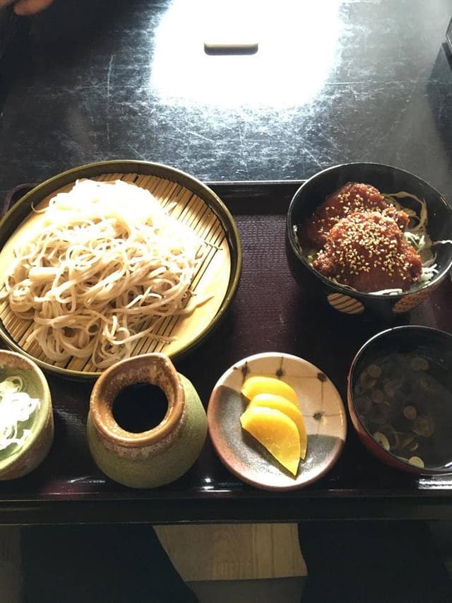 蕎麦屋敷 天蕎庵 - サブ画像2