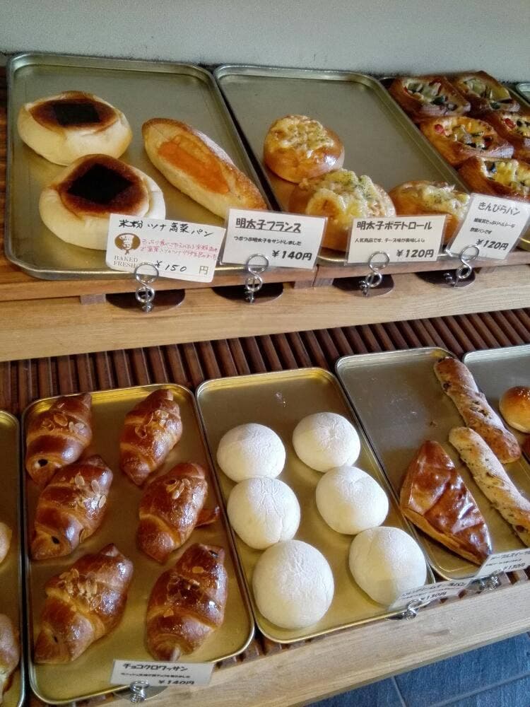 ベーカリー ポポロ