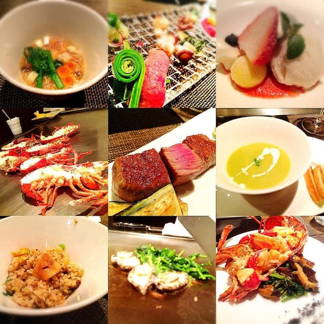 鉄板キュイジーヌ 長尾 - サブ画像3