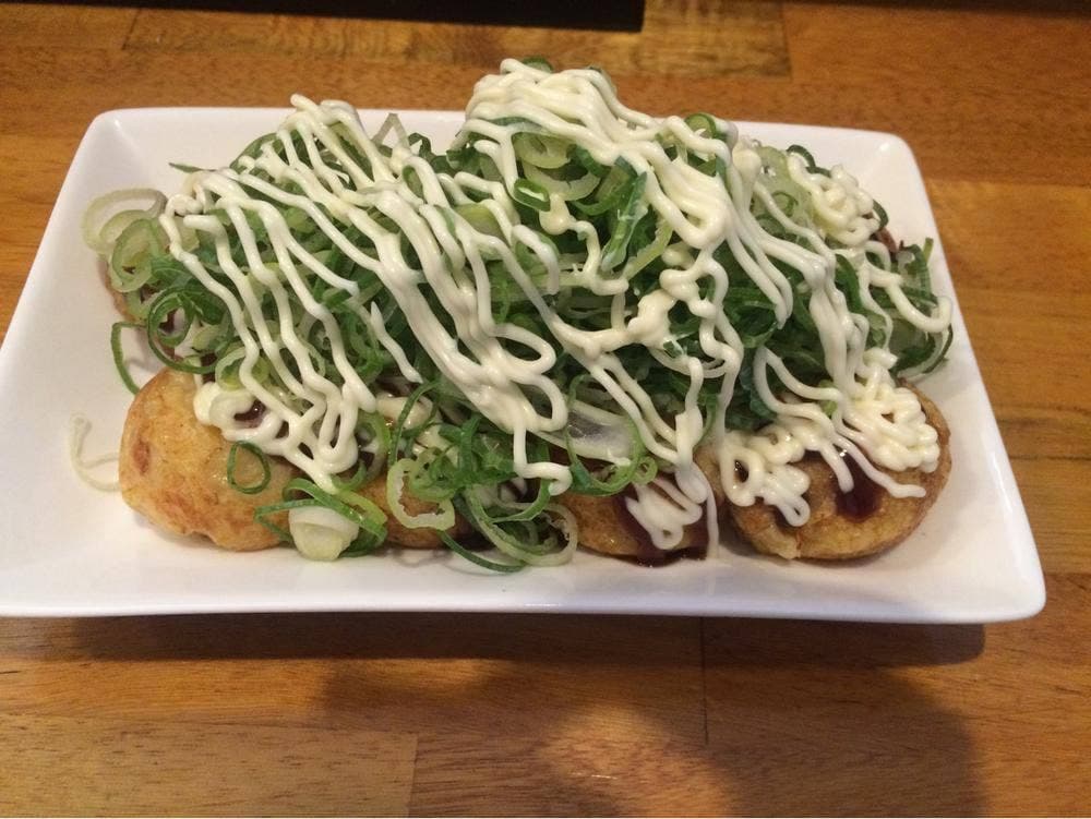 ポチのたこ焼き