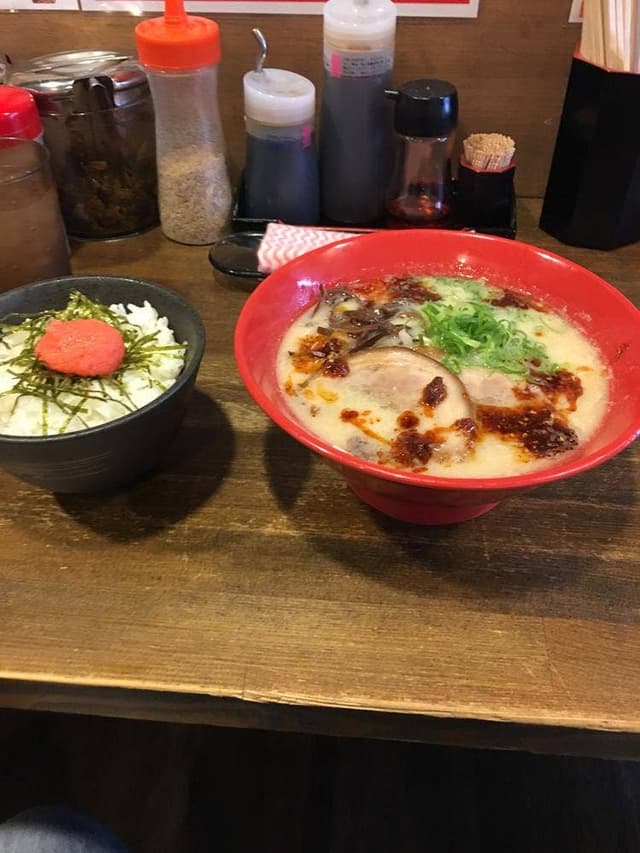 元祖博多らーめん勝福 多の津店 - サブ画像1