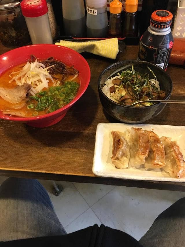 元祖博多らーめん勝福 多の津店 - サブ画像3
