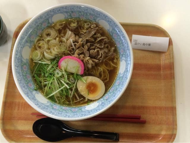 道の駅 むらやま レストラン - サブ画像2