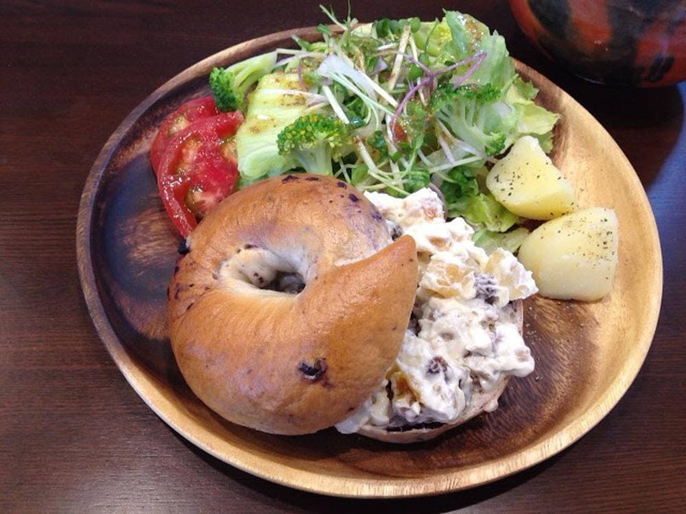 ティーカフェ