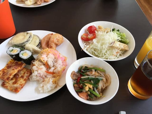 バイキングレストラン ここっとキッチン - サブ画像2