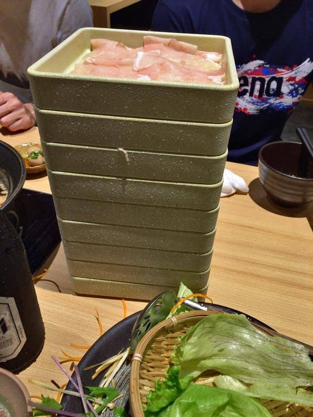 しゃぶしゃぶ温野菜 代々木西口店 - サブ画像1