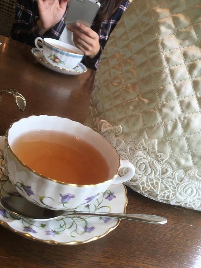 紅茶の店ダージリン - サブ画像3