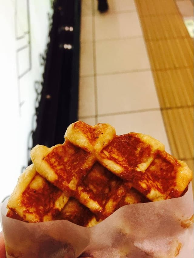 ミスターワッフル エチカ池袋店 - サブ画像3