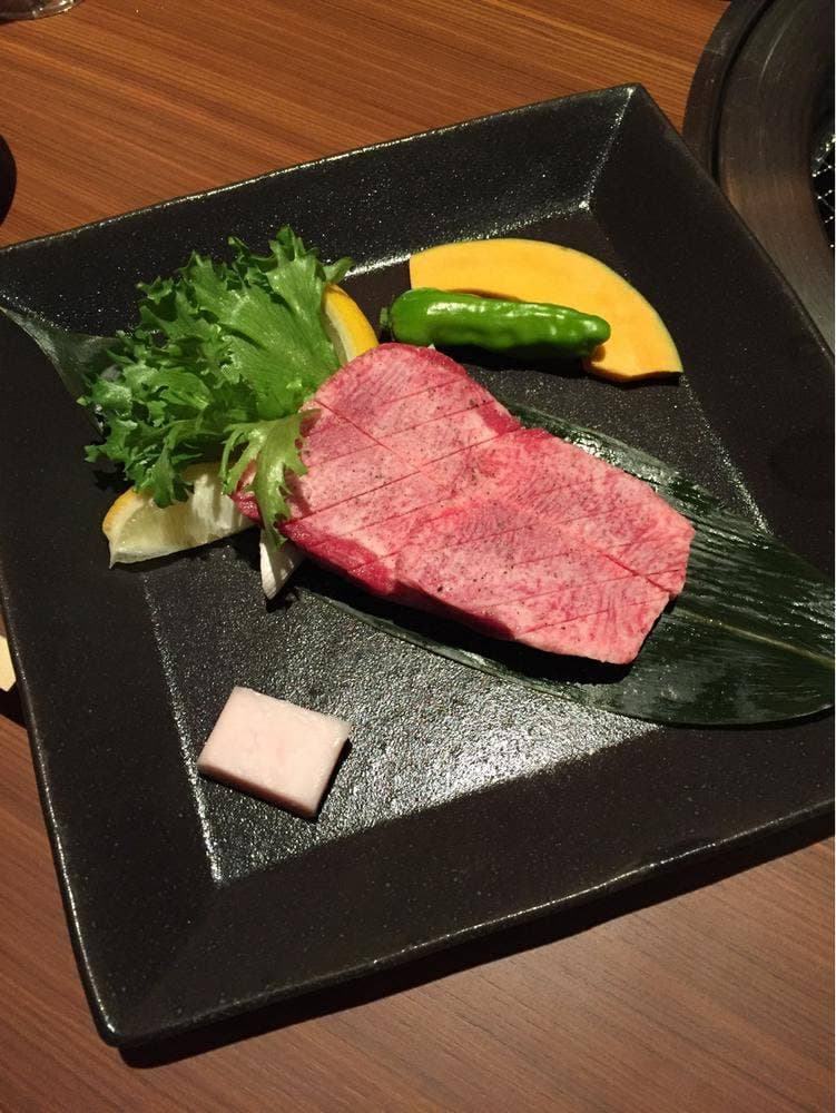 祇をん焼肉 茂