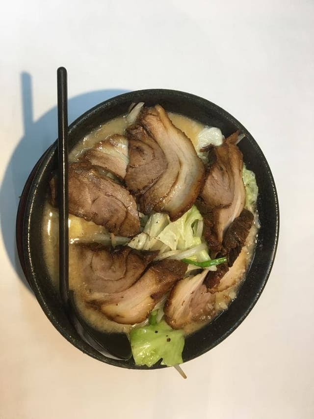 らー麺道 味ろく - サブ画像2