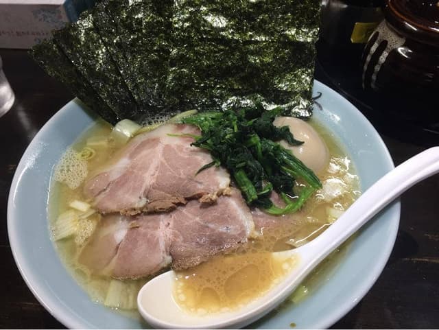 横浜ラーメン 道 - サブ画像2