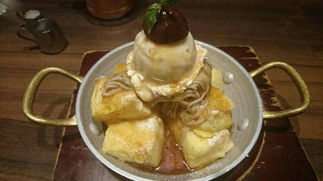 星乃珈琲店 大津真野店 - サブ画像3