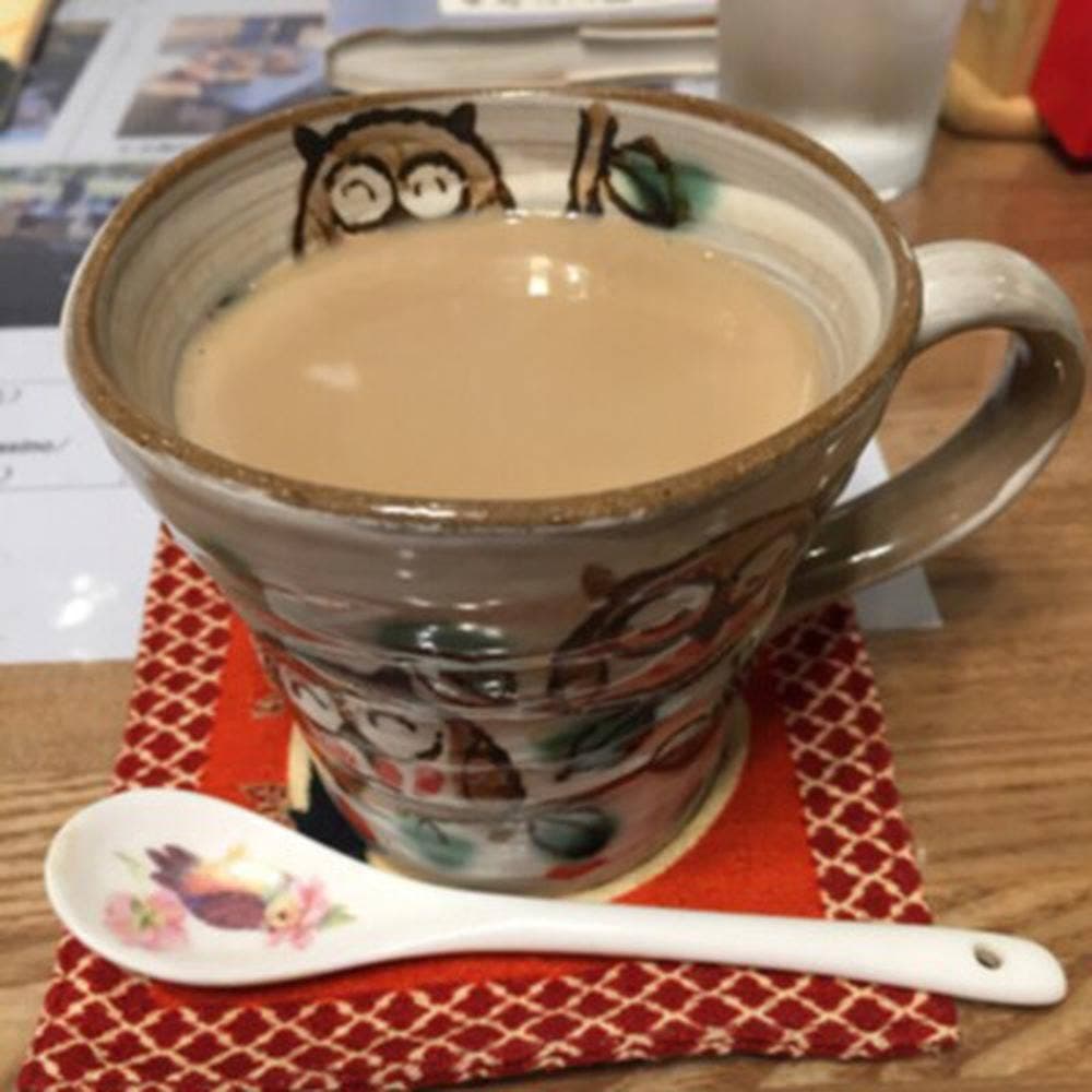 ふくろう茶房