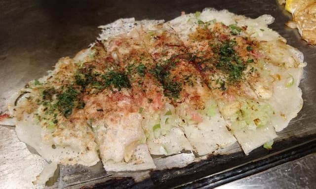 お好み焼き・鉄板焼 沢 - サブ画像3