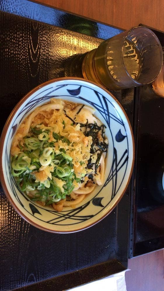 丸亀製麺 福島泉店 - サブ画像3