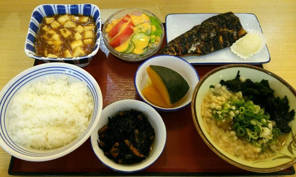 まいどおおきに食堂 神戸有瀬食堂
