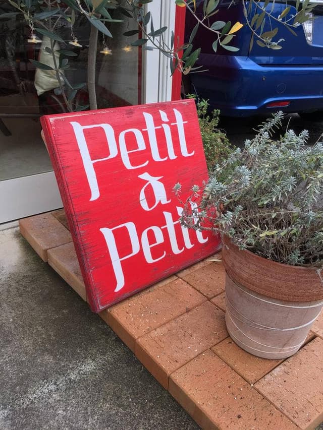 Petit a Petit - サブ画像2