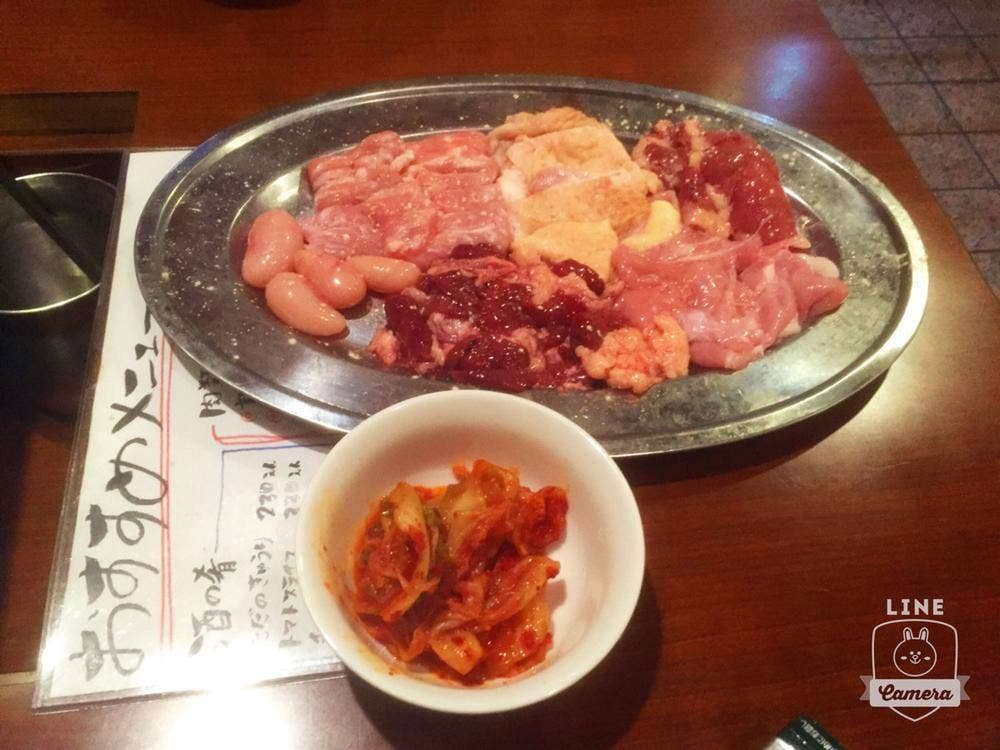 とり焼き 鳥づくし 布施店
