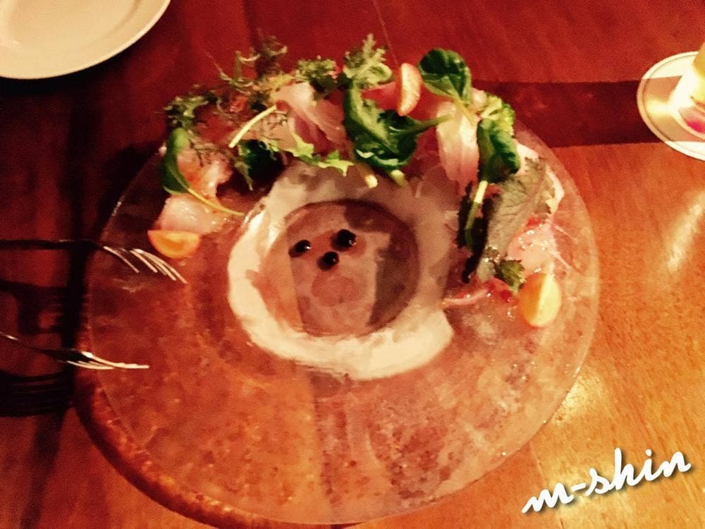 Restaurant Bar TOUR BILLON NAKASU