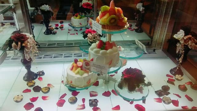 バウムクーヘン工房ブルージュプリュス - サブ画像2